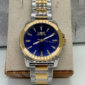 Invicta Men's Speedway 42mm Stainless Steel Quartz Watch #46838